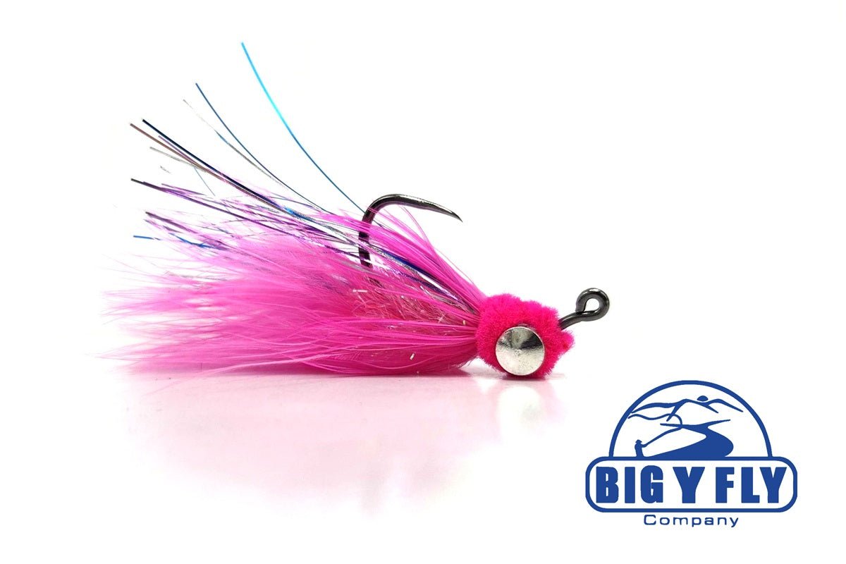 Starlight Jig (Barbless) - Hazy Fly Fishing