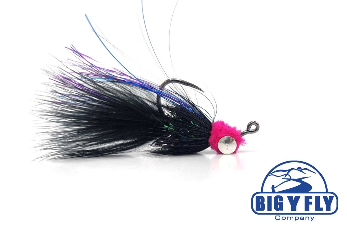 Starlight Jig (Barbless) - Hazy Fly Fishing