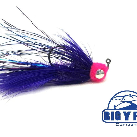 Starlight Jig (Barbless) - Hazy Fly Fishing