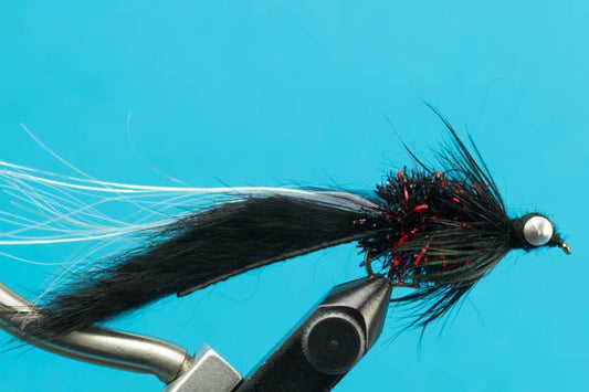 Starlight Leech - Hazy Fly Fishing