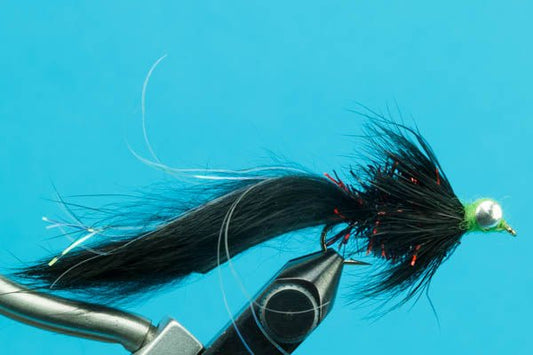 Starlight Leech - Hazy Fly Fishing
