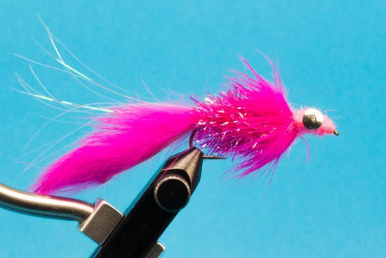 Starlight Leech - Hazy Fly Fishing