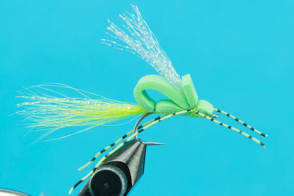 Stealth Bomber - Hazy Fly Fishing