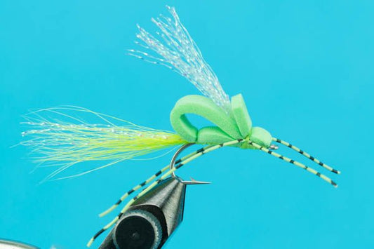 Stealth Bomber - Hazy Fly Fishing
