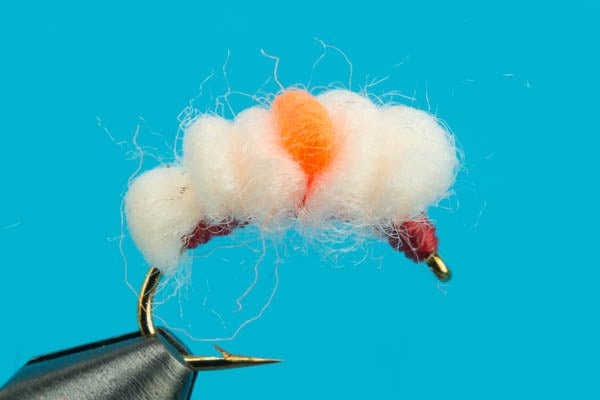 Steelhead Blood Dot - Hazy Fly Fishing