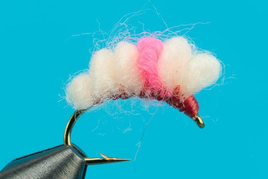 Steelhead Blood Dot - Hazy Fly Fishing