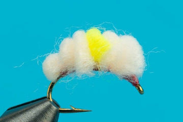 Steelhead Blood Dot - Hazy Fly Fishing