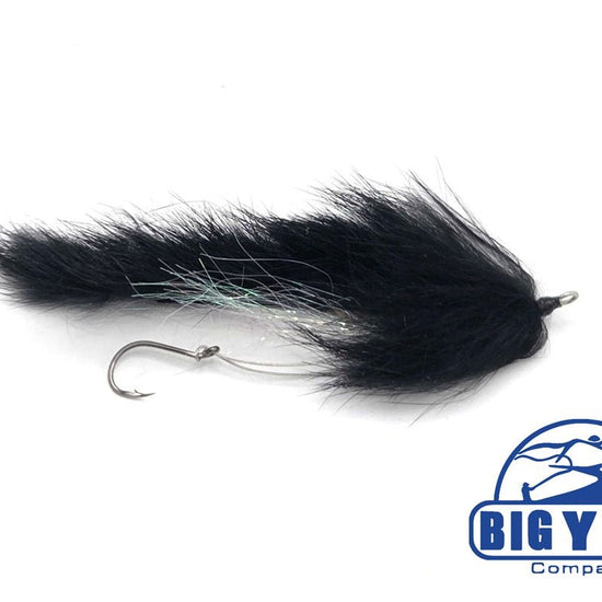 Steelhead Bunny Leech - Hazy Fly Fishing