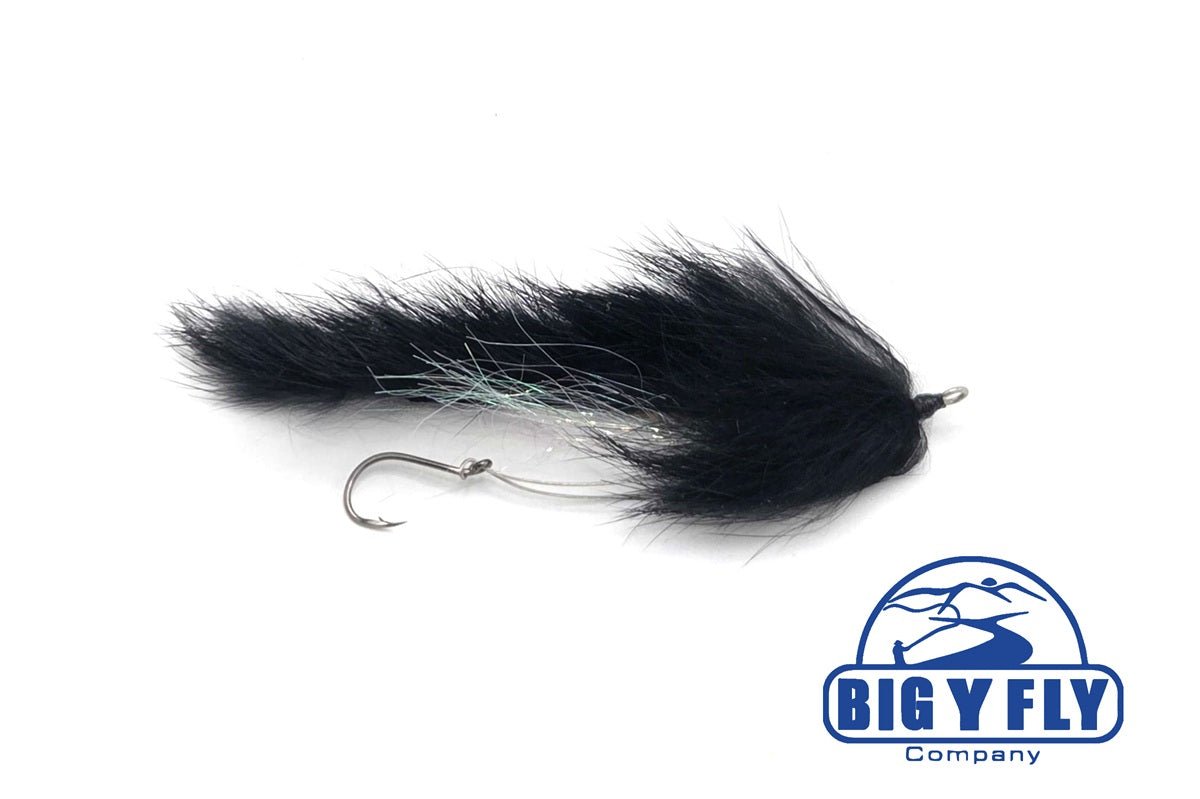 Steelhead Bunny Leech - Hazy Fly Fishing