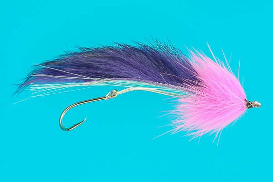 Steelhead Bunny Leech - Hazy Fly Fishing