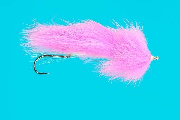 Steelhead Bunny Leech - Hazy Fly Fishing