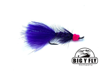 Steelhead Egg - Sucking Leech - Hazy Fly Fishing