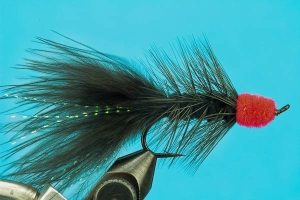 Steelhead Egg - Sucking Leech - Hazy Fly Fishing