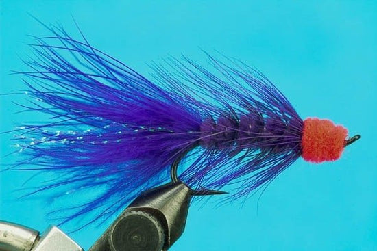 Steelhead Egg - Sucking Leech - Hazy Fly Fishing