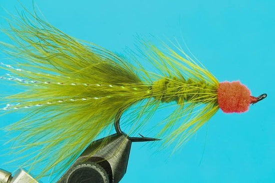 Steelhead Egg - Sucking Leech - Hazy Fly Fishing