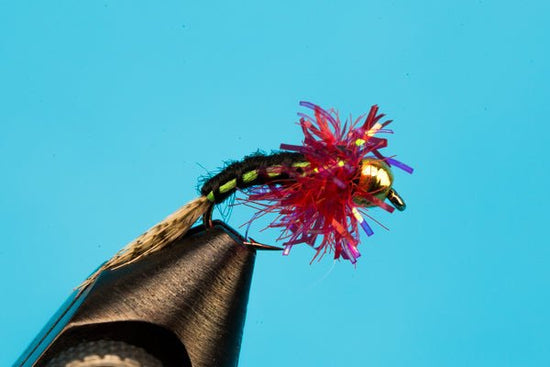 Steelhead Hammer - Beadhead - Hazy Fly Fishing