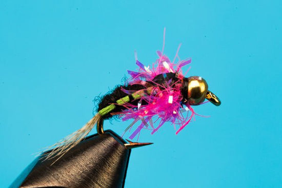 Steelhead Hammer - Beadhead - Hazy Fly Fishing