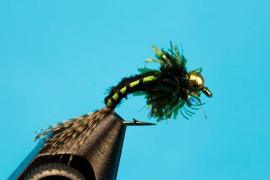 Steelhead Hammer - Beadhead - Hazy Fly Fishing