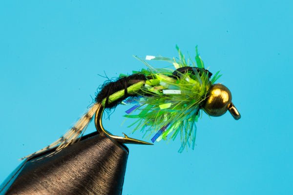 Steelhead Hammer - Beadhead - Hazy Fly Fishing