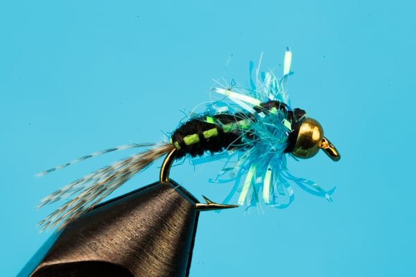 Steelhead Hammer - Beadhead - Hazy Fly Fishing