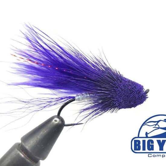 Steelhead Muddler - Hazy Fly Fishing