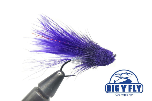 Steelhead Muddler - Hazy Fly Fishing