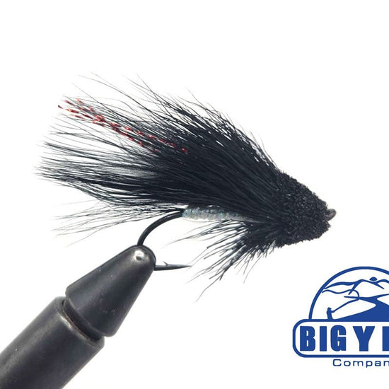 Steelhead Muddler - Hazy Fly Fishing