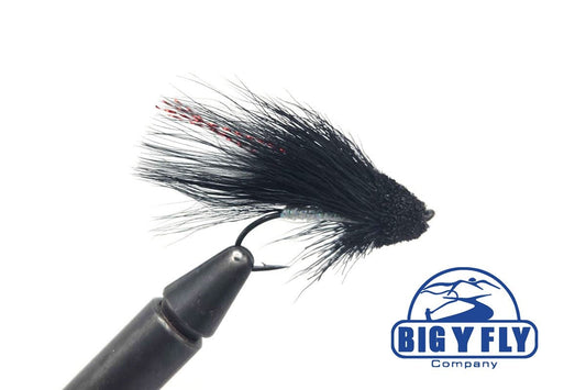 Steelhead Muddler - Hazy Fly Fishing