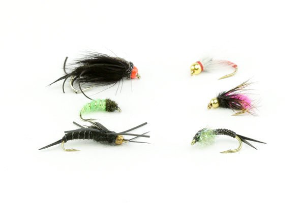 Steelhead Nymph Assortment - 24 Flies 49 - Hazy Fly Fishing