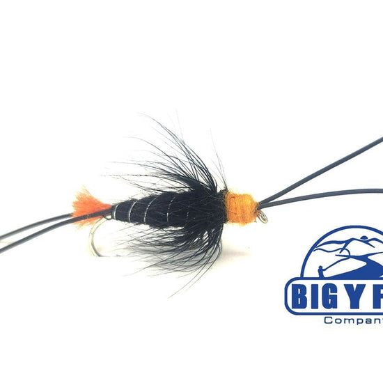 Steelhead Stone - Hazy Fly Fishing