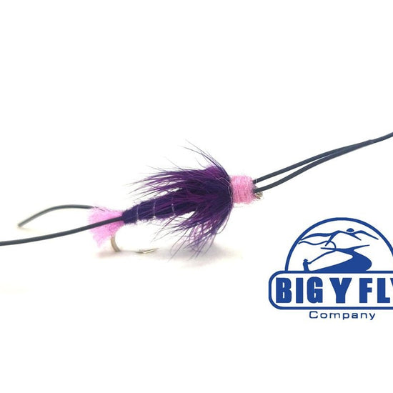 Steelhead Stone - Hazy Fly Fishing