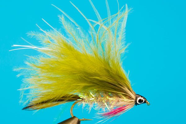 Stickleback Minnow - Hazy Fly Fishing