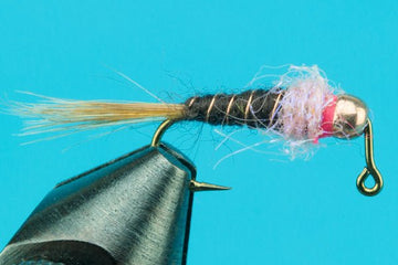 Stockie Basher - Tungsten - Hazy Fly Fishing