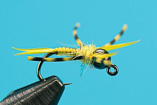 Stone Jig - Tungsten - Hazy Fly Fishing