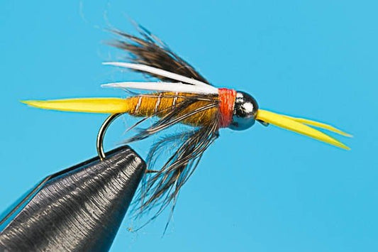 Stone Prince - Tungsten - Hazy Fly Fishing