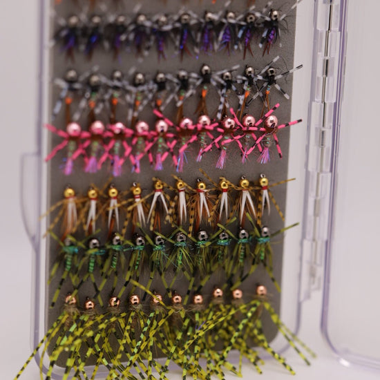 Stoney Box - Hazy Fly Fishing