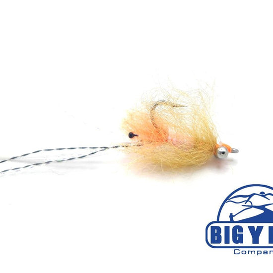 Striptease - Beadchain Eyes - Hazy Fly Fishing