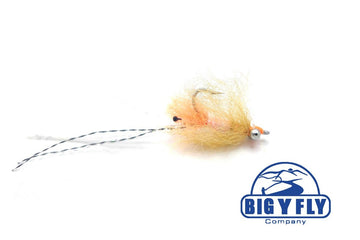 Striptease - Beadchain Eyes - Hazy Fly Fishing