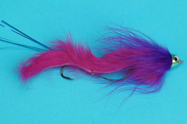 Strung Out Leech Crosscone - Hazy Fly Fishing