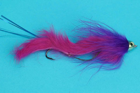 Strung Out Leech Crosscone - Hazy Fly Fishing