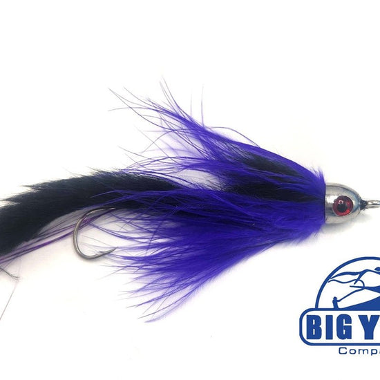 Strung Out Leech Crosscone - Hazy Fly Fishing