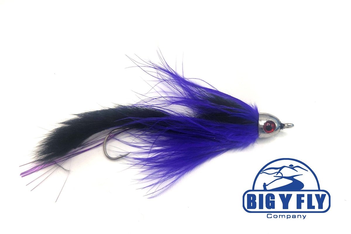 Strung Out Leech Crosscone - Hazy Fly Fishing