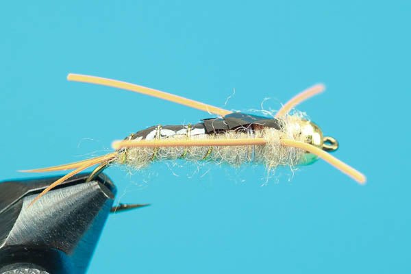 Sub Golden Stone - Beadhead - Hazy Fly Fishing