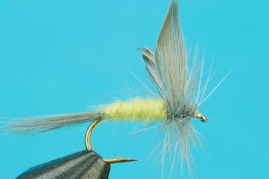 Sulphur Dun - Hazy Fly Fishing