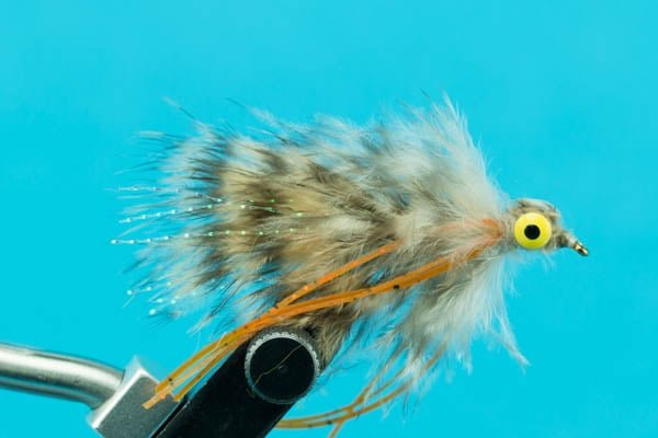 Super Bugger - Hazy Fly Fishing