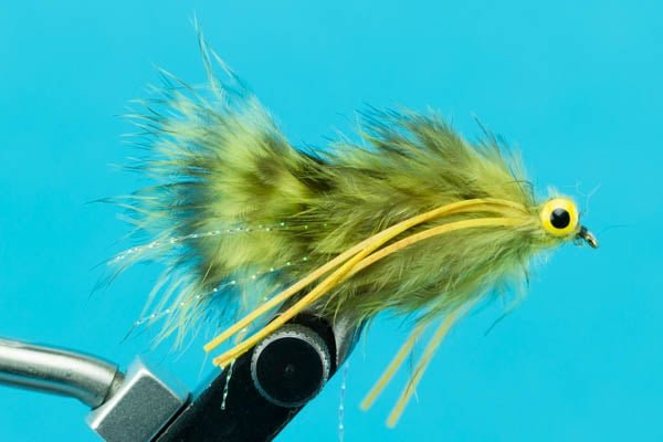 Super Bugger - Hazy Fly Fishing