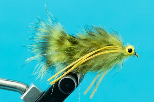 Super Bugger - Hazy Fly Fishing