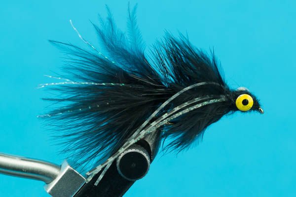 Super Bugger - Hazy Fly Fishing