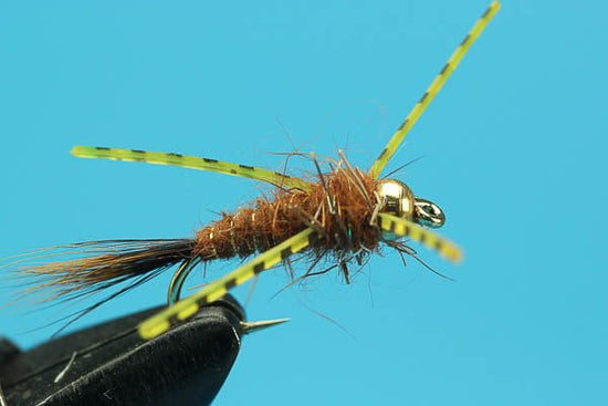 Superior X Beadhead - Tungsten - Hazy Fly Fishing