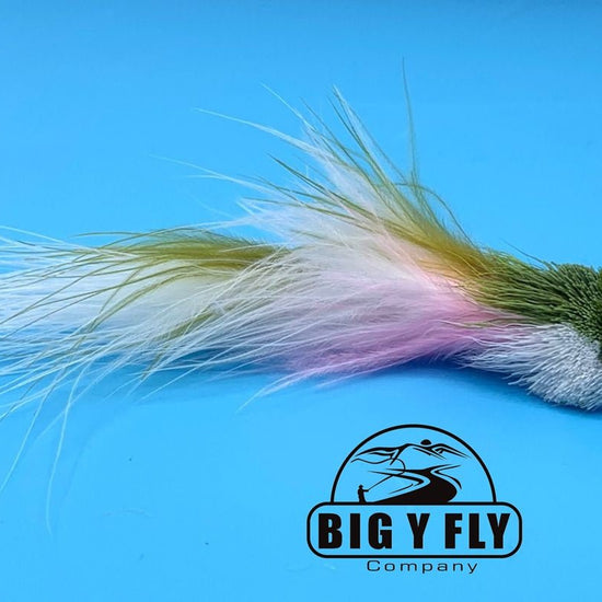 Swimmin' Jimmy Articulated - Hazy Fly Fishing